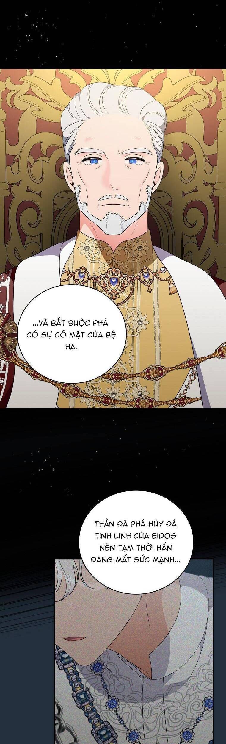 đọc truyện Phu Nhân Mong Manh Yếu Đuối Của Công Tước Chương 90 ảnh 13 tại Thiên Thai Truyện