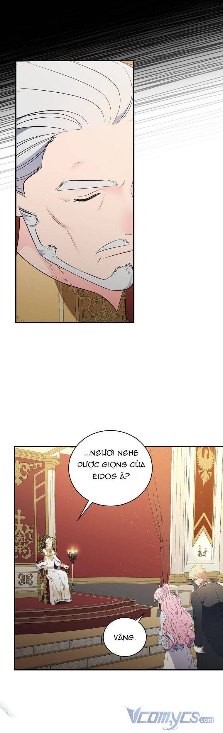 đọc truyện Phu Nhân Mong Manh Yếu Đuối Của Công Tước Chương 90 ảnh 15 tại Thiên Thai Truyện