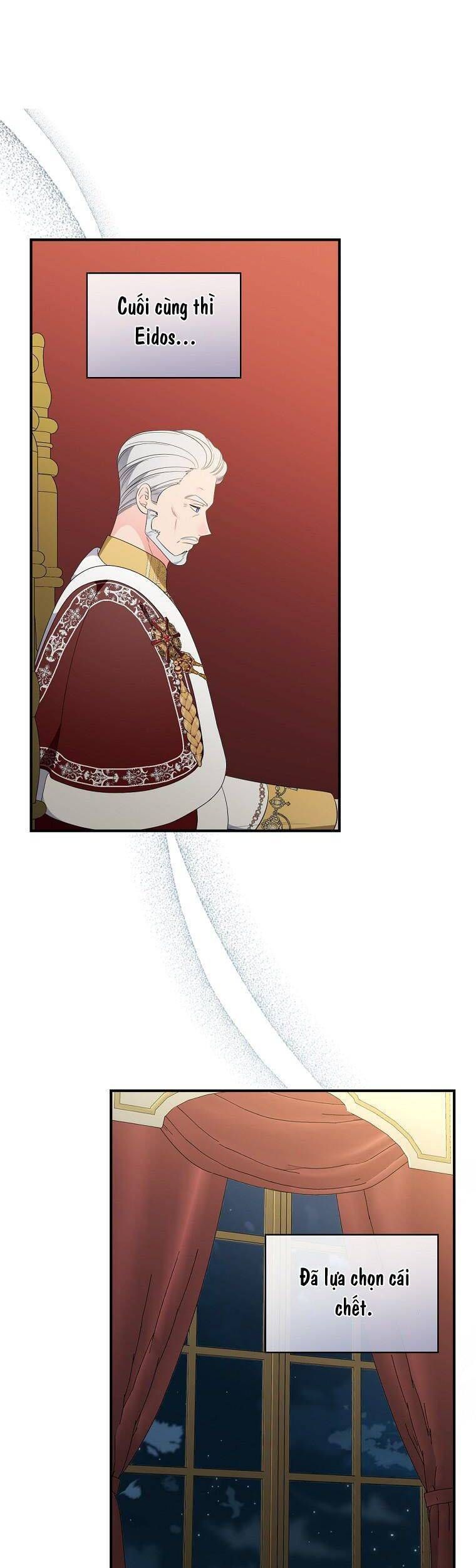 đọc truyện Phu Nhân Mong Manh Yếu Đuối Của Công Tước Chương 90 ảnh 16 tại Thiên Thai Truyện