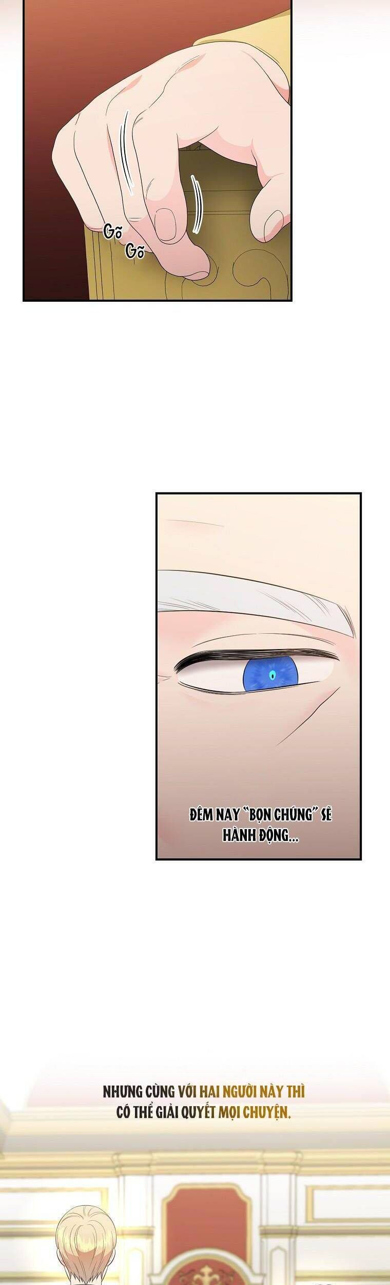 đọc truyện Phu Nhân Mong Manh Yếu Đuối Của Công Tước Chương 90 ảnh 18 tại Thiên Thai Truyện