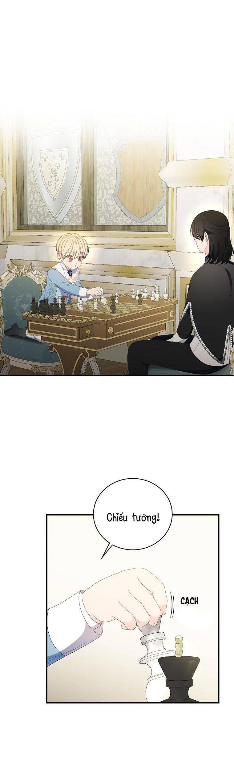 đọc truyện Phu Nhân Mong Manh Yếu Đuối Của Công Tước Chương 90 ảnh 20 tại Thiên Thai Truyện