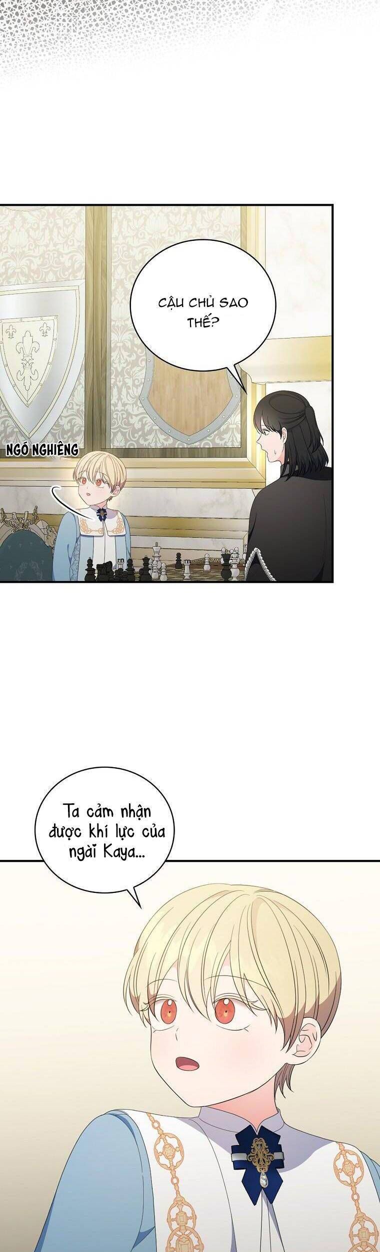 đọc truyện Phu Nhân Mong Manh Yếu Đuối Của Công Tước Chương 90 ảnh 22 tại Thiên Thai Truyện