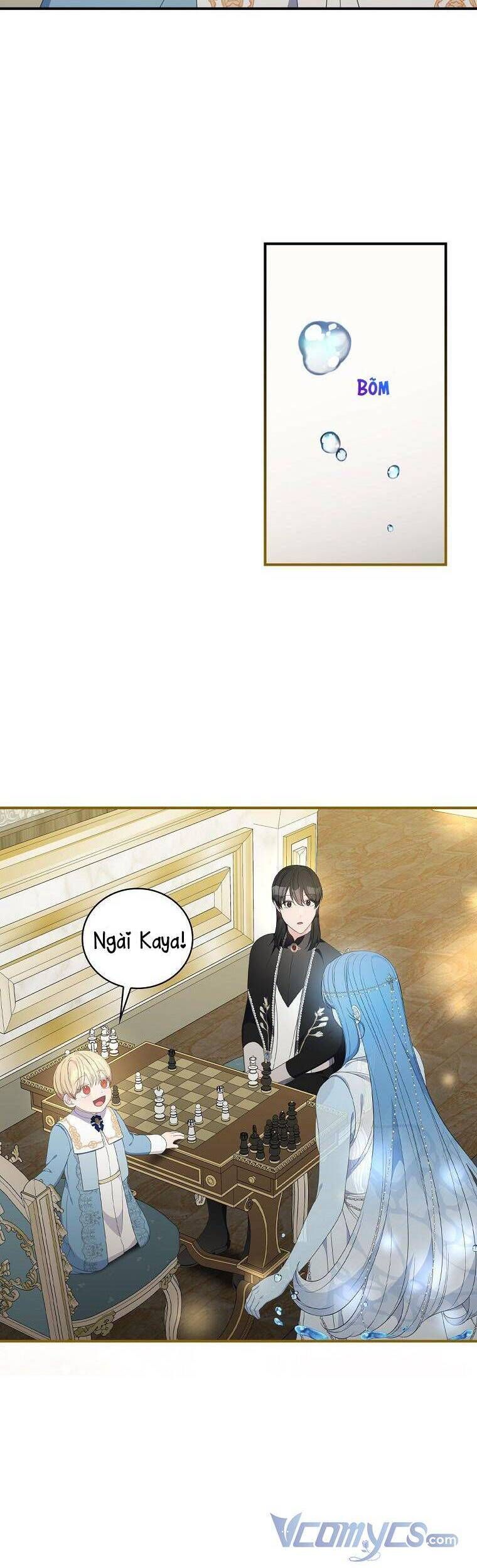 đọc truyện Phu Nhân Mong Manh Yếu Đuối Của Công Tước Chương 90 ảnh 23 tại Thiên Thai Truyện