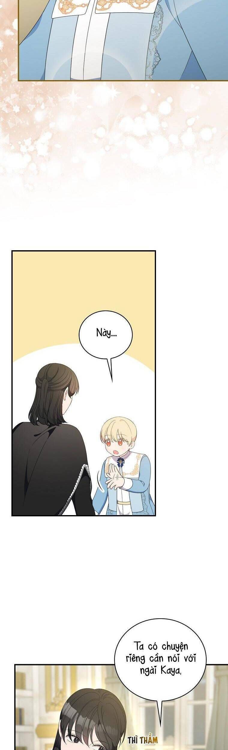 đọc truyện Phu Nhân Mong Manh Yếu Đuối Của Công Tước Chương 90 ảnh 25 tại Thiên Thai Truyện