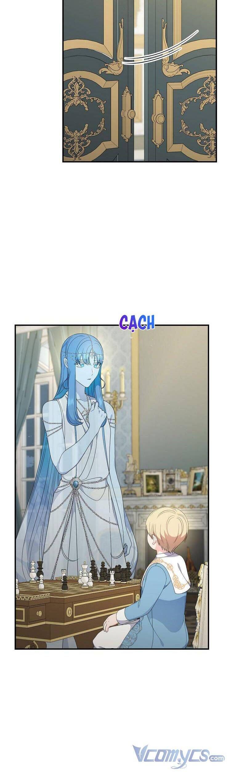 đọc truyện Phu Nhân Mong Manh Yếu Đuối Của Công Tước Chương 90 ảnh 27 tại Thiên Thai Truyện