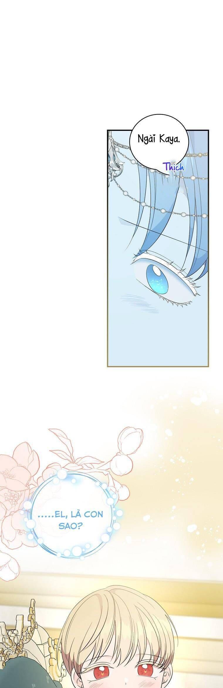 đọc truyện Phu Nhân Mong Manh Yếu Đuối Của Công Tước Chương 90 ảnh 28 tại Thiên Thai Truyện