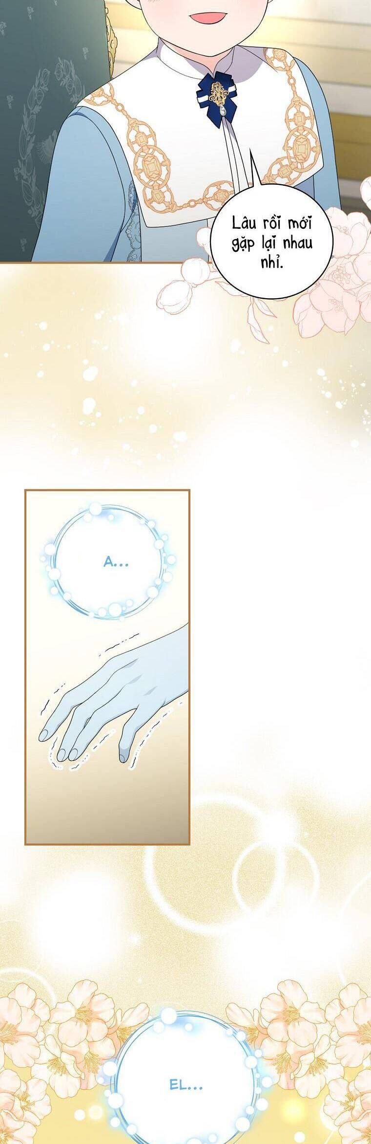 đọc truyện Phu Nhân Mong Manh Yếu Đuối Của Công Tước Chương 90 ảnh 29 tại Thiên Thai Truyện