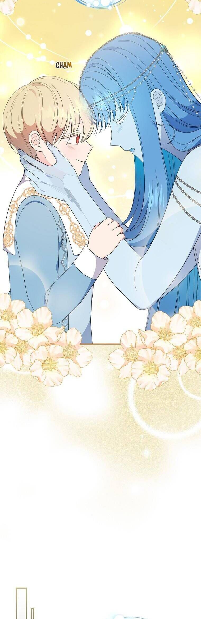 đọc truyện Phu Nhân Mong Manh Yếu Đuối Của Công Tước Chương 90 ảnh 30 tại Thiên Thai Truyện