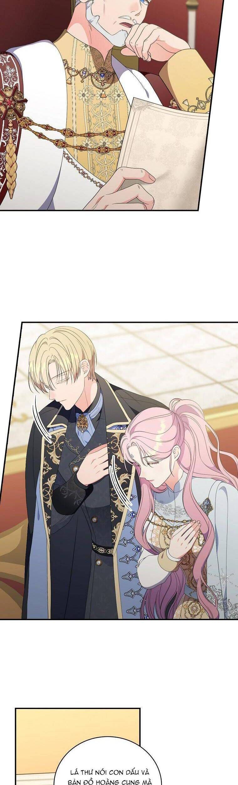 đọc truyện Phu Nhân Mong Manh Yếu Đuối Của Công Tước Chương 90 ảnh 5 tại Thiên Thai Truyện