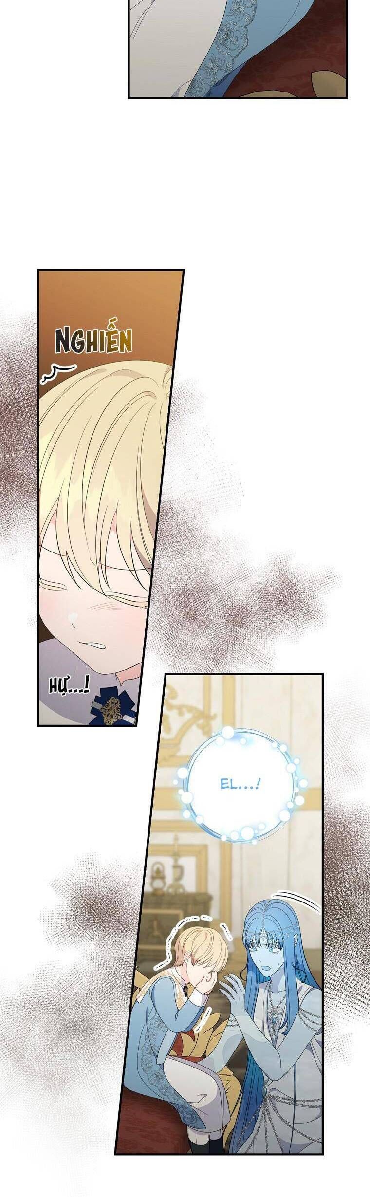 đọc truyện Phu Nhân Mong Manh Yếu Đuối Của Công Tước Chương 90 ảnh 33 tại Thiên Thai Truyện