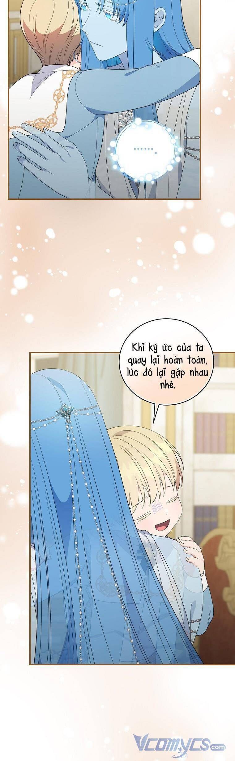 đọc truyện Phu Nhân Mong Manh Yếu Đuối Của Công Tước Chương 90 ảnh 35 tại Thiên Thai Truyện