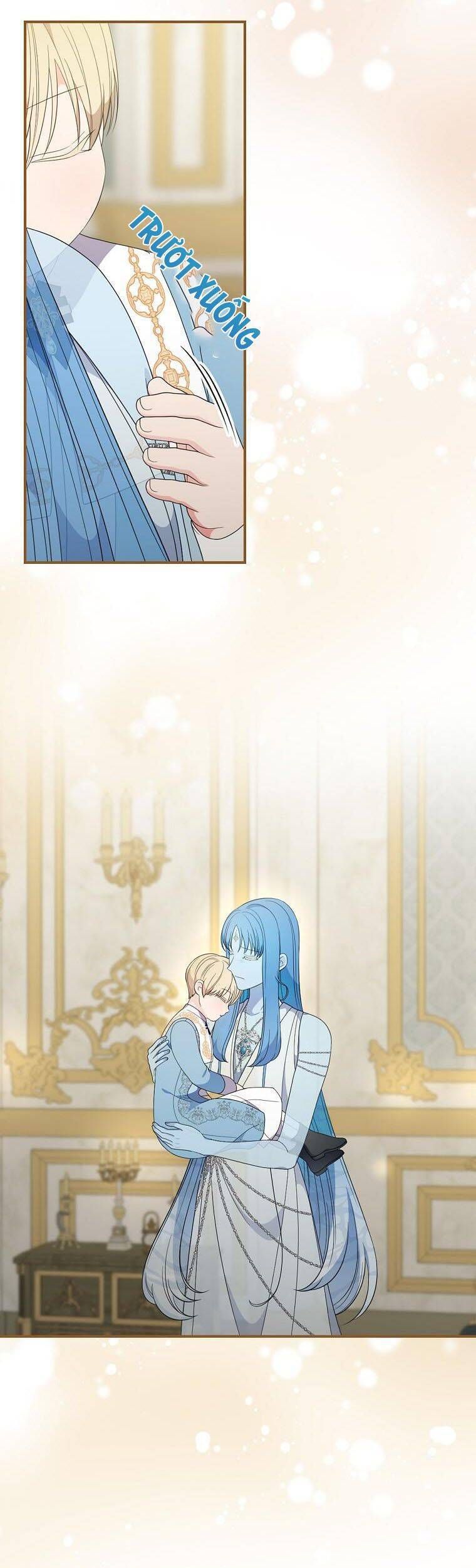 đọc truyện Phu Nhân Mong Manh Yếu Đuối Của Công Tước Chương 90 ảnh 36 tại Thiên Thai Truyện