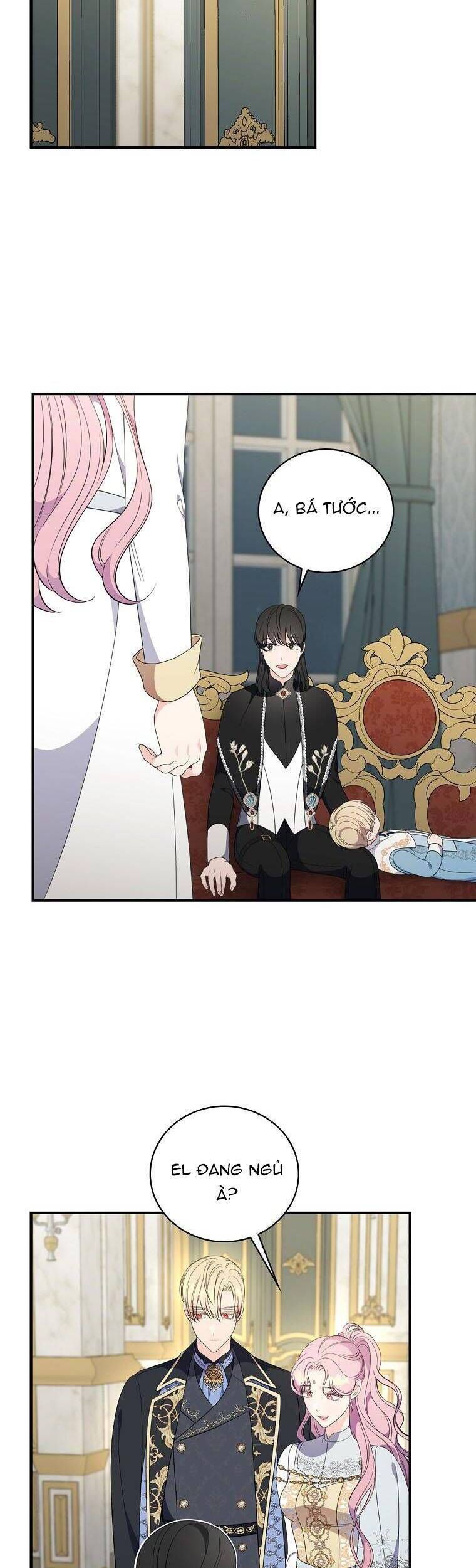 đọc truyện Phu Nhân Mong Manh Yếu Đuối Của Công Tước Chương 90 ảnh 38 tại Thiên Thai Truyện