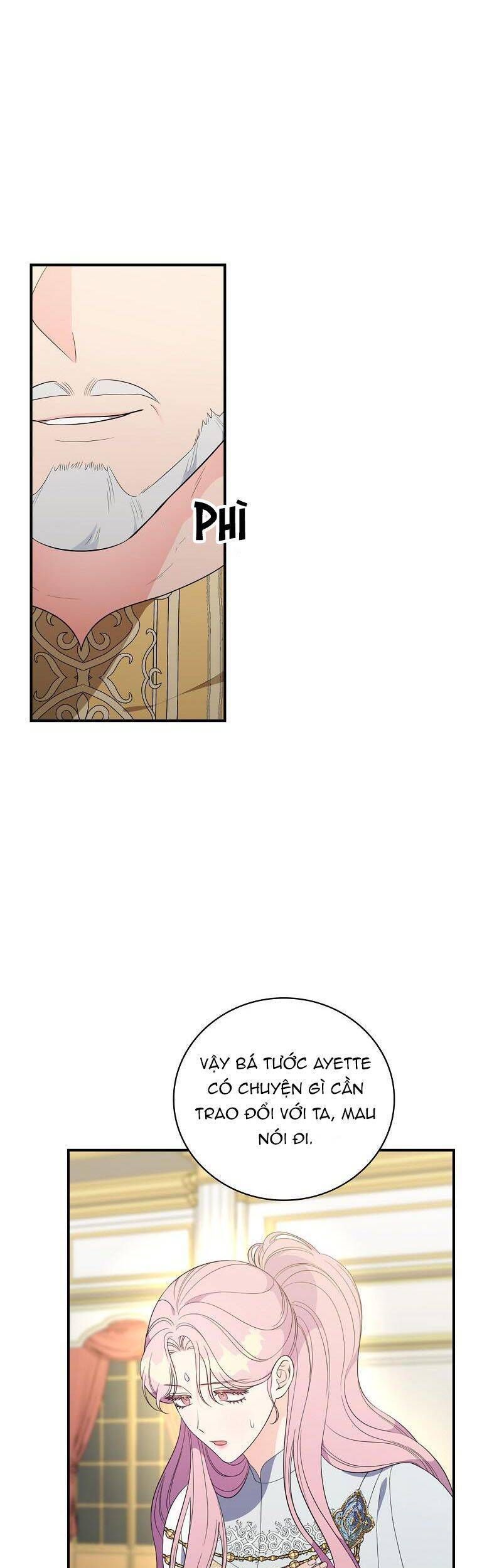 đọc truyện Phu Nhân Mong Manh Yếu Đuối Của Công Tước Chương 90 ảnh 8 tại Thiên Thai Truyện