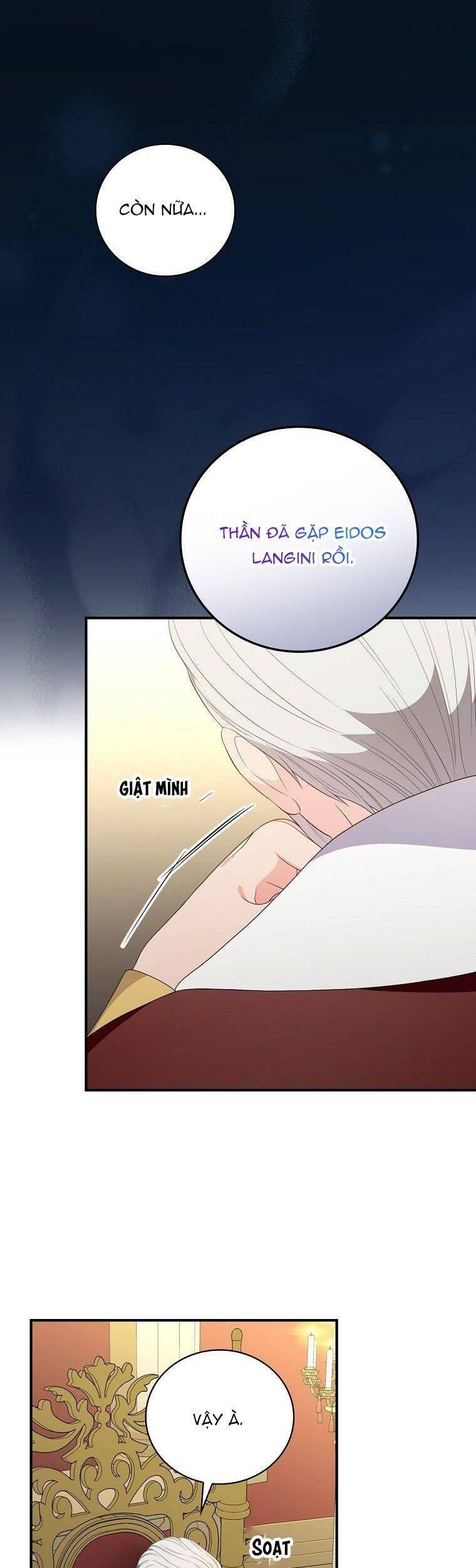 đọc truyện Phu Nhân Mong Manh Yếu Đuối Của Công Tước Chương 90 ảnh 10 tại Thiên Thai Truyện