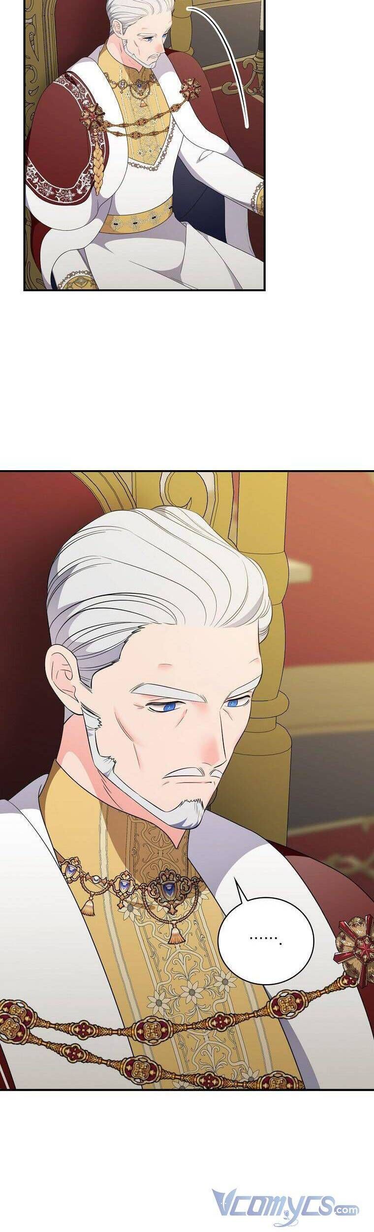 đọc truyện Phu Nhân Mong Manh Yếu Đuối Của Công Tước Chương 90 ảnh 11 tại Thiên Thai Truyện