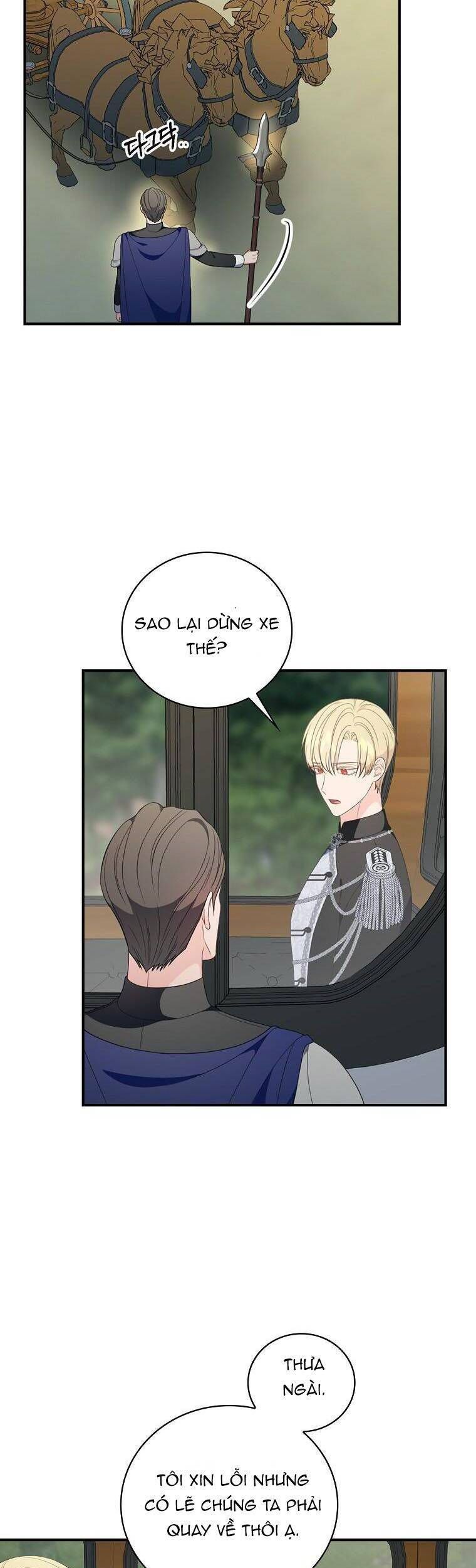 đọc truyện Phu Nhân Mong Manh Yếu Đuối Của Công Tước Chương 91 ảnh 14 tại Thiên Thai Truyện