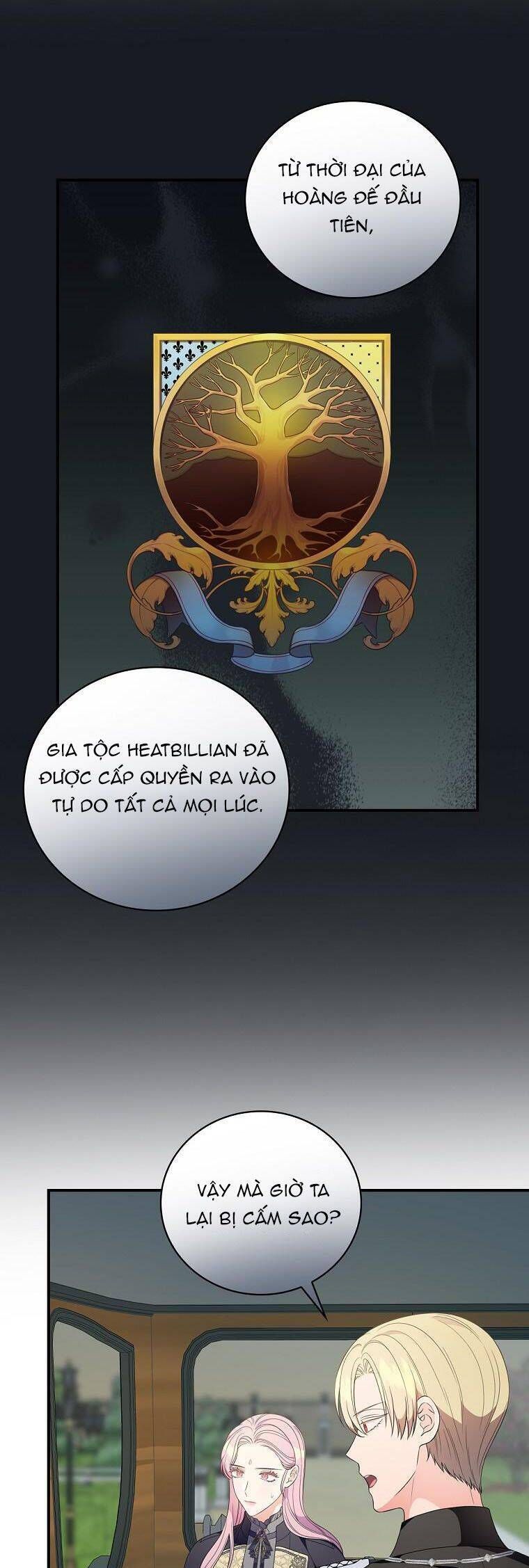 đọc truyện Phu Nhân Mong Manh Yếu Đuối Của Công Tước Chương 91 ảnh 16 tại Thiên Thai Truyện