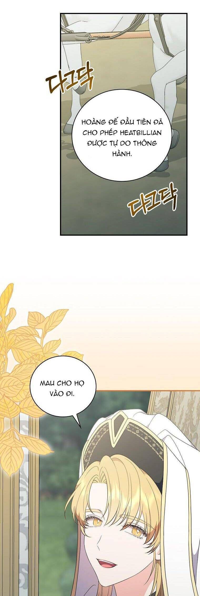 đọc truyện Phu Nhân Mong Manh Yếu Đuối Của Công Tước Chương 91 ảnh 18 tại Thiên Thai Truyện