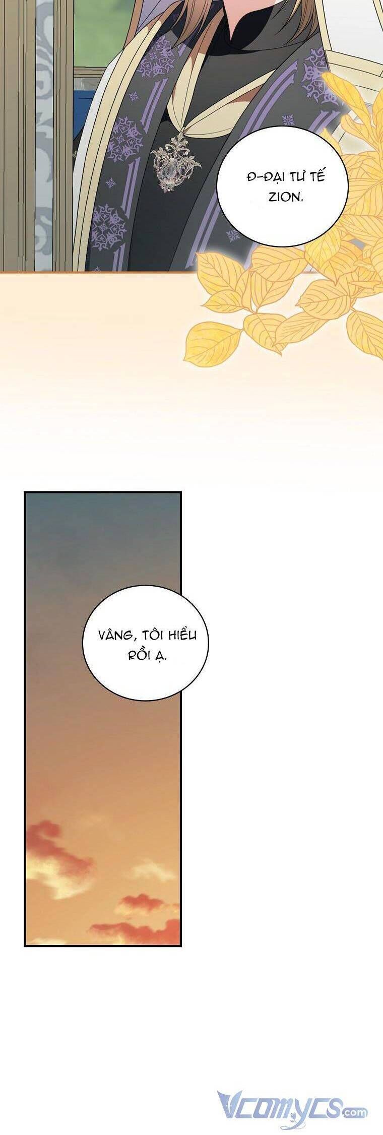 đọc truyện Phu Nhân Mong Manh Yếu Đuối Của Công Tước Chương 91 ảnh 19 tại Thiên Thai Truyện