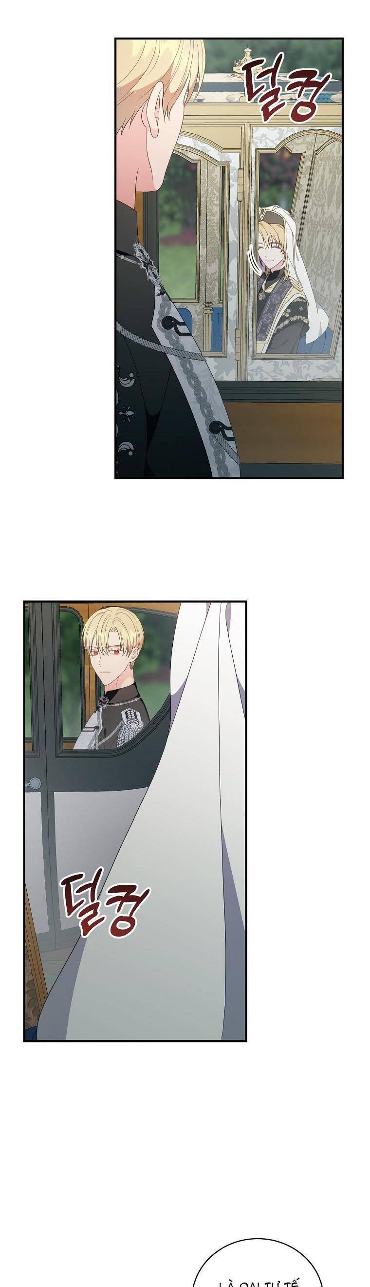 đọc truyện Phu Nhân Mong Manh Yếu Đuối Của Công Tước Chương 91 ảnh 20 tại Thiên Thai Truyện