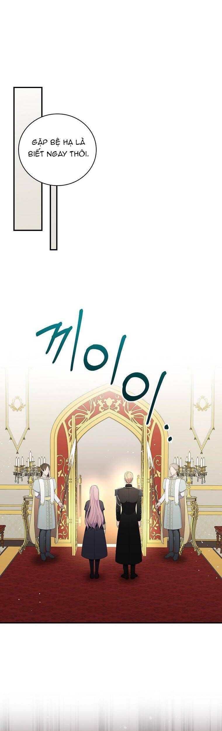 đọc truyện Phu Nhân Mong Manh Yếu Đuối Của Công Tước Chương 91 ảnh 24 tại Thiên Thai Truyện