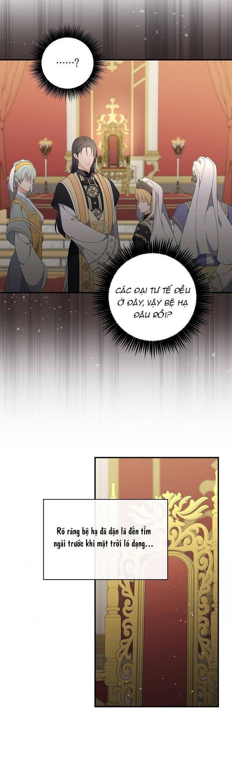 đọc truyện Phu Nhân Mong Manh Yếu Đuối Của Công Tước Chương 91 ảnh 25 tại Thiên Thai Truyện