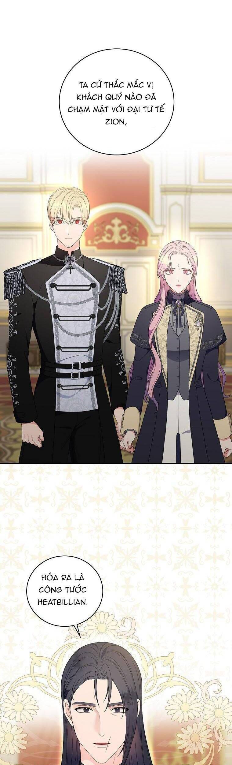 đọc truyện Phu Nhân Mong Manh Yếu Đuối Của Công Tước Chương 91 ảnh 26 tại Thiên Thai Truyện