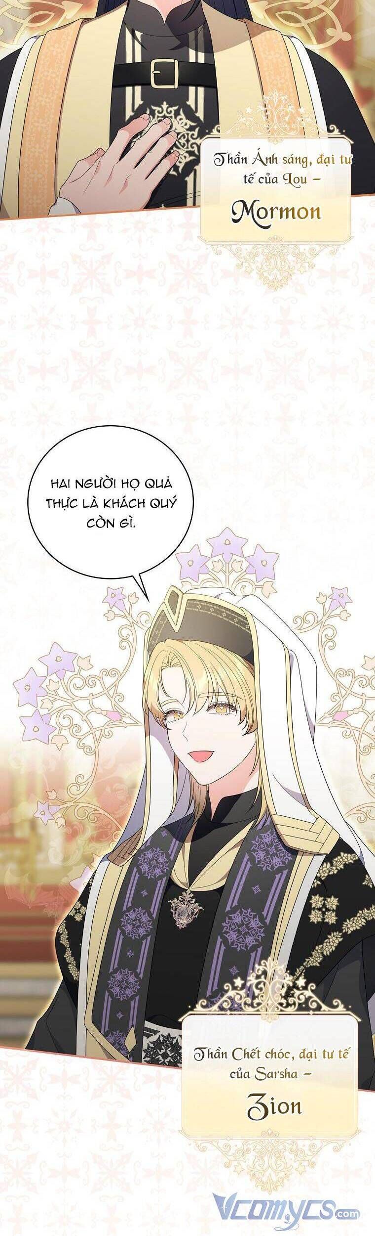 đọc truyện Phu Nhân Mong Manh Yếu Đuối Của Công Tước Chương 91 ảnh 27 tại Thiên Thai Truyện