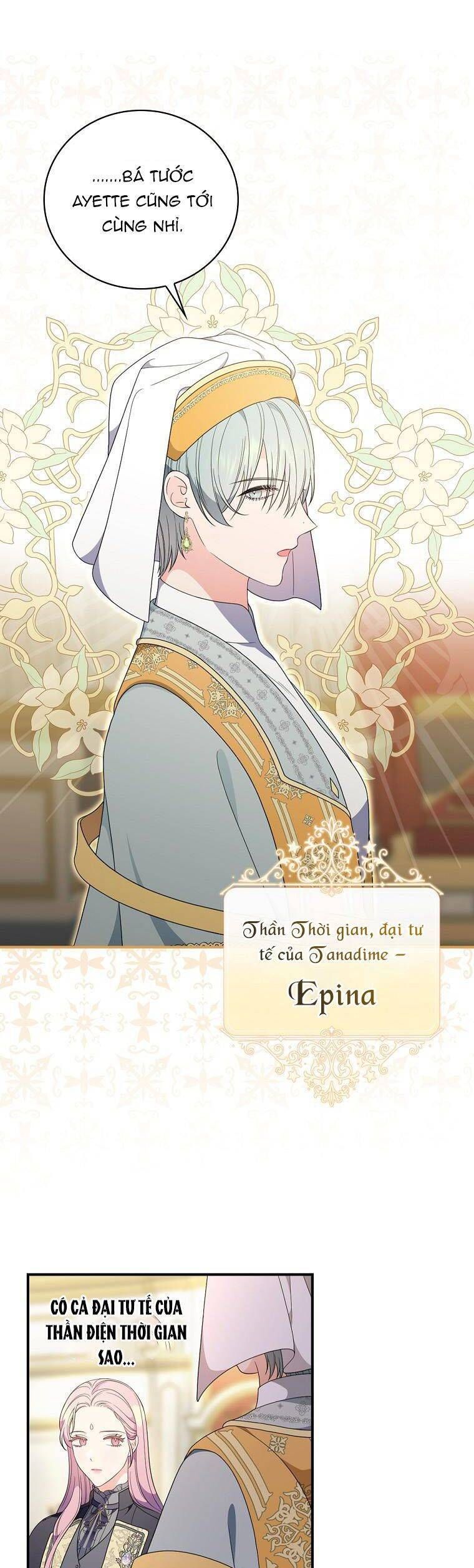 đọc truyện Phu Nhân Mong Manh Yếu Đuối Của Công Tước Chương 91 ảnh 28 tại Thiên Thai Truyện