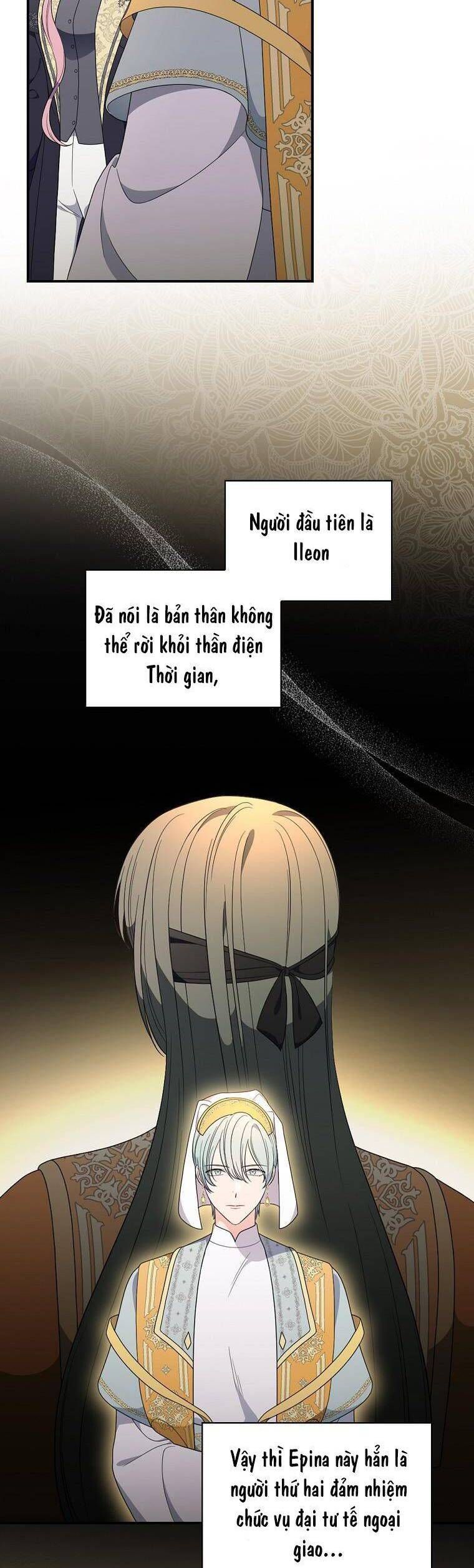 đọc truyện Phu Nhân Mong Manh Yếu Đuối Của Công Tước Chương 91 ảnh 29 tại Thiên Thai Truyện