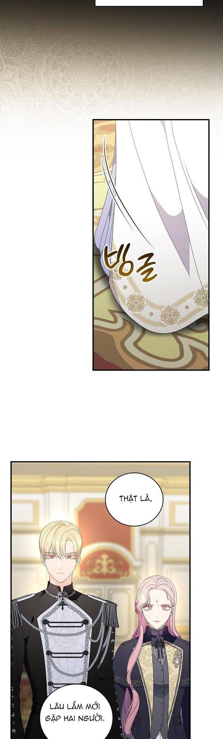 đọc truyện Phu Nhân Mong Manh Yếu Đuối Của Công Tước Chương 91 ảnh 30 tại Thiên Thai Truyện