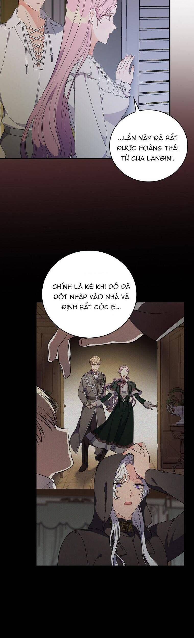 đọc truyện Phu Nhân Mong Manh Yếu Đuối Của Công Tước Chương 91 ảnh 5 tại Thiên Thai Truyện