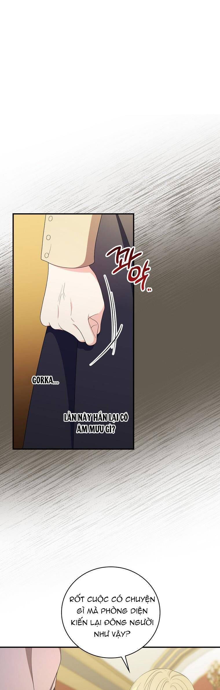 đọc truyện Phu Nhân Mong Manh Yếu Đuối Của Công Tước Chương 91 ảnh 32 tại Thiên Thai Truyện