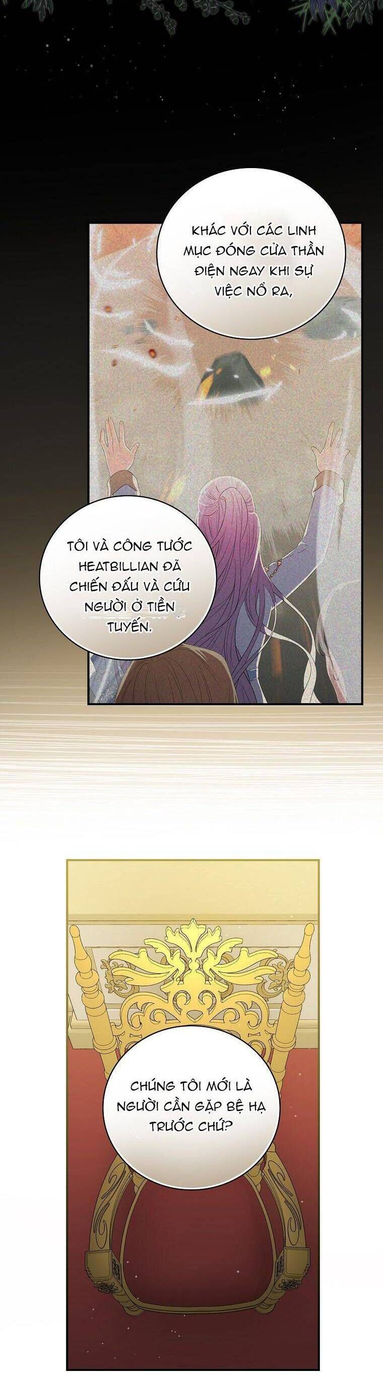 đọc truyện Phu Nhân Mong Manh Yếu Đuối Của Công Tước Chương 91 ảnh 37 tại Thiên Thai Truyện