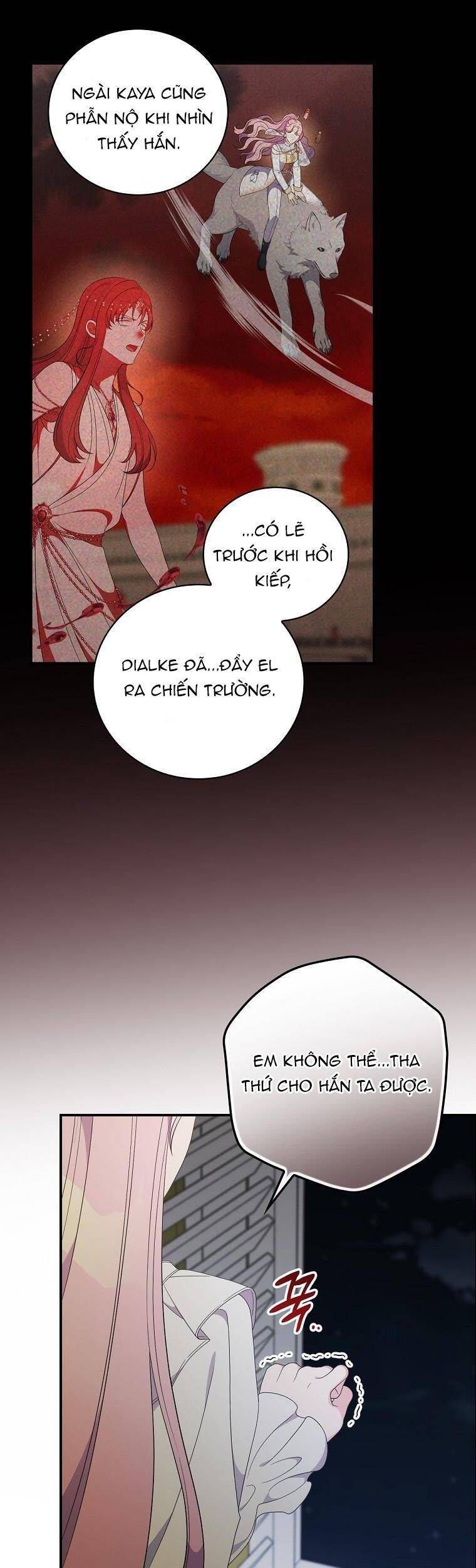 đọc truyện Phu Nhân Mong Manh Yếu Đuối Của Công Tước Chương 91 ảnh 6 tại Thiên Thai Truyện