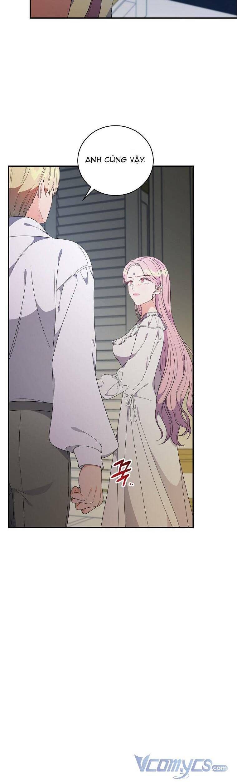 đọc truyện Phu Nhân Mong Manh Yếu Đuối Của Công Tước Chương 91 ảnh 7 tại Thiên Thai Truyện