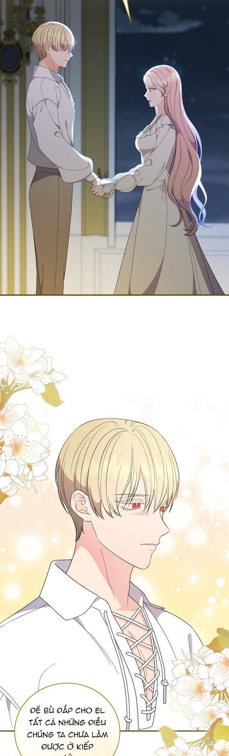 đọc truyện Phu Nhân Mong Manh Yếu Đuối Của Công Tước Chương 91 ảnh 10 tại Thiên Thai Truyện