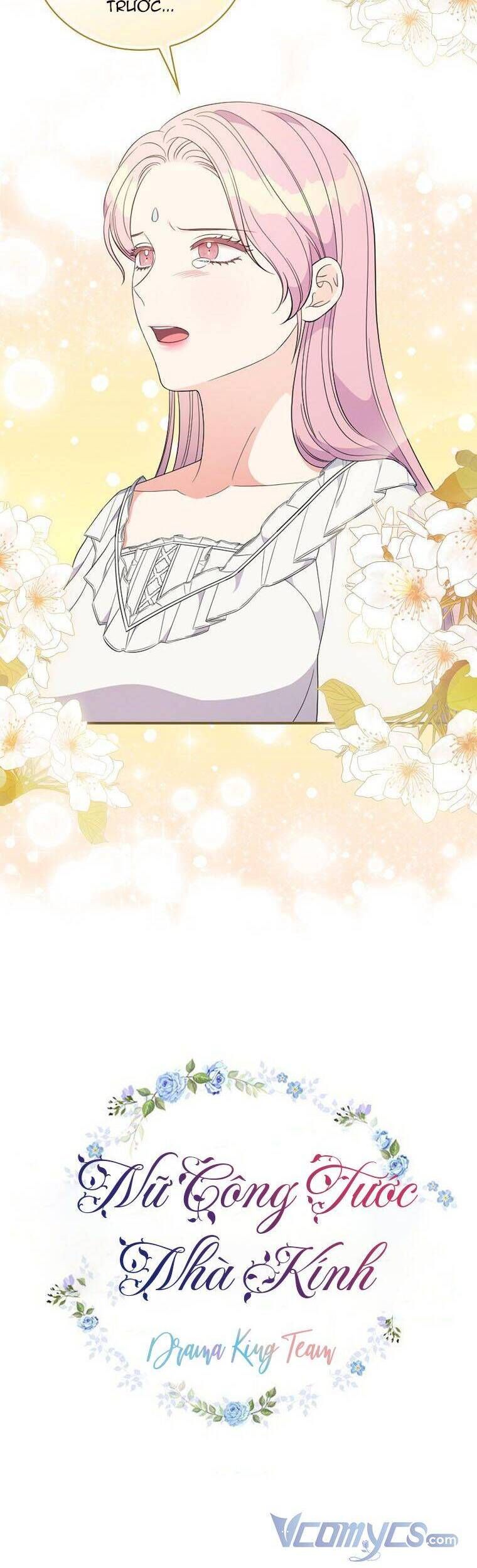 đọc truyện Phu Nhân Mong Manh Yếu Đuối Của Công Tước Chương 91 ảnh 11 tại Thiên Thai Truyện