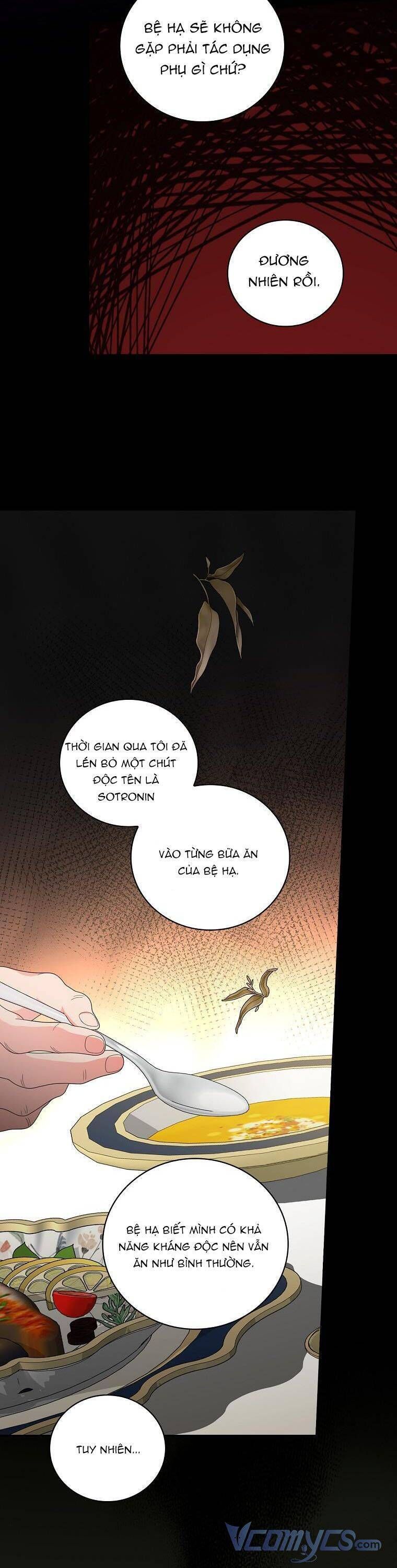 đọc truyện Phu Nhân Mong Manh Yếu Đuối Của Công Tước Chương 92 ảnh 13 tại Thiên Thai Truyện