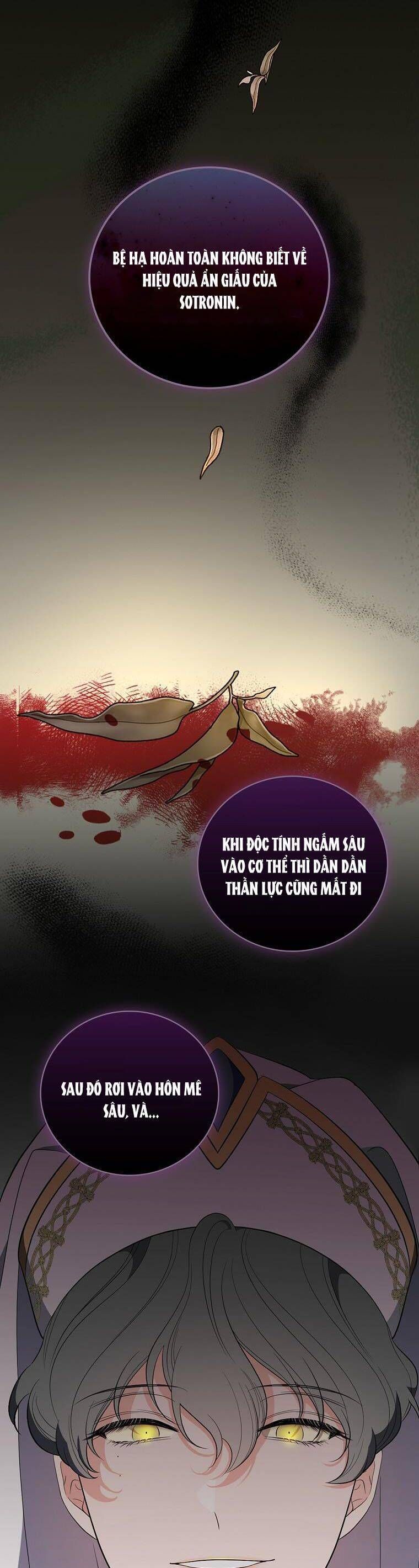 đọc truyện Phu Nhân Mong Manh Yếu Đuối Của Công Tước Chương 92 ảnh 14 tại Thiên Thai Truyện