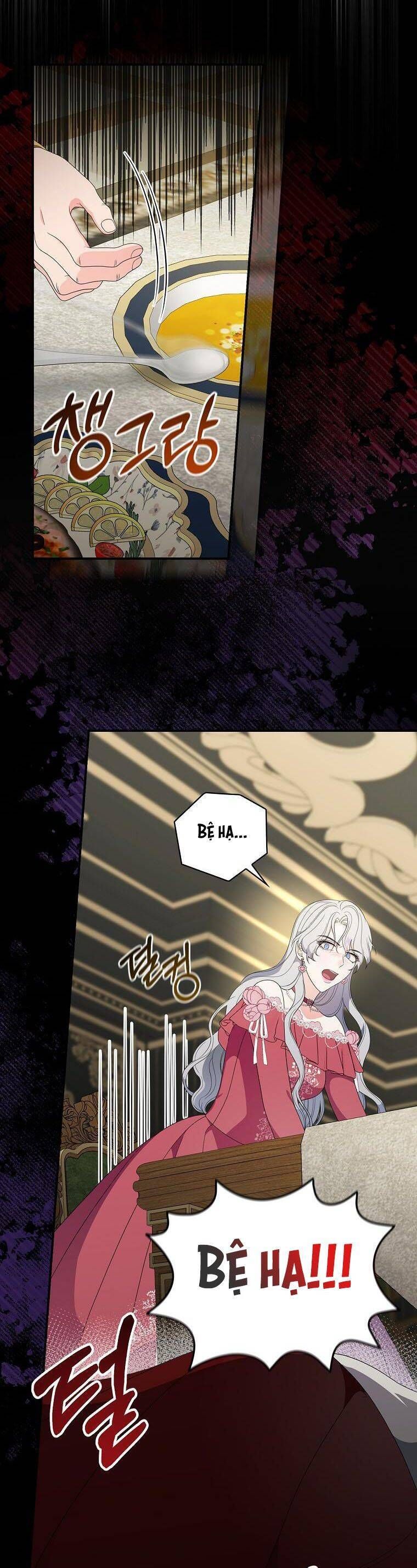 đọc truyện Phu Nhân Mong Manh Yếu Đuối Của Công Tước Chương 92 ảnh 17 tại Thiên Thai Truyện