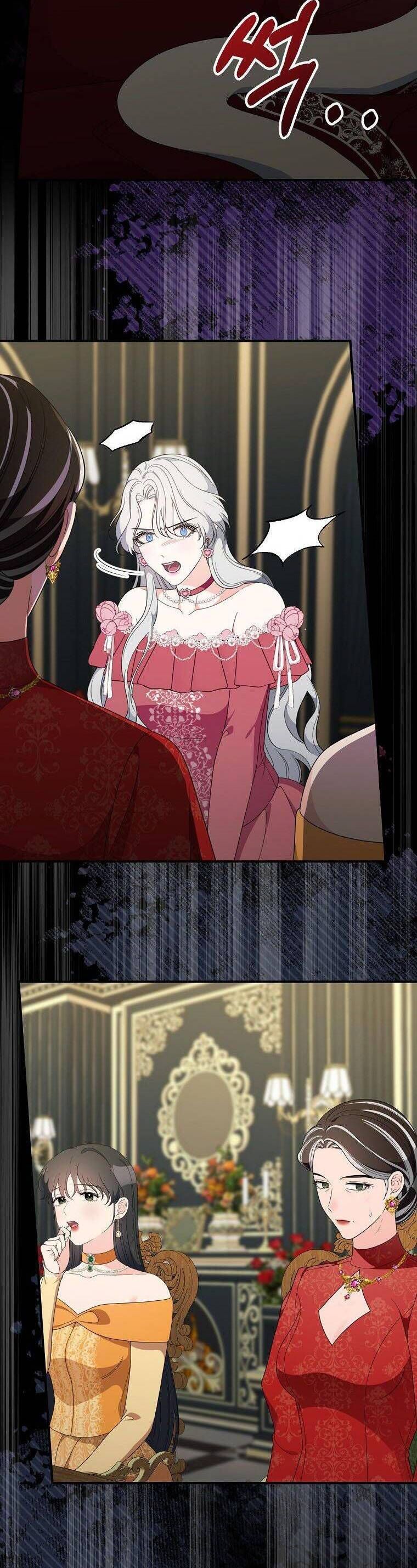 đọc truyện Phu Nhân Mong Manh Yếu Đuối Của Công Tước Chương 92 ảnh 18 tại Thiên Thai Truyện