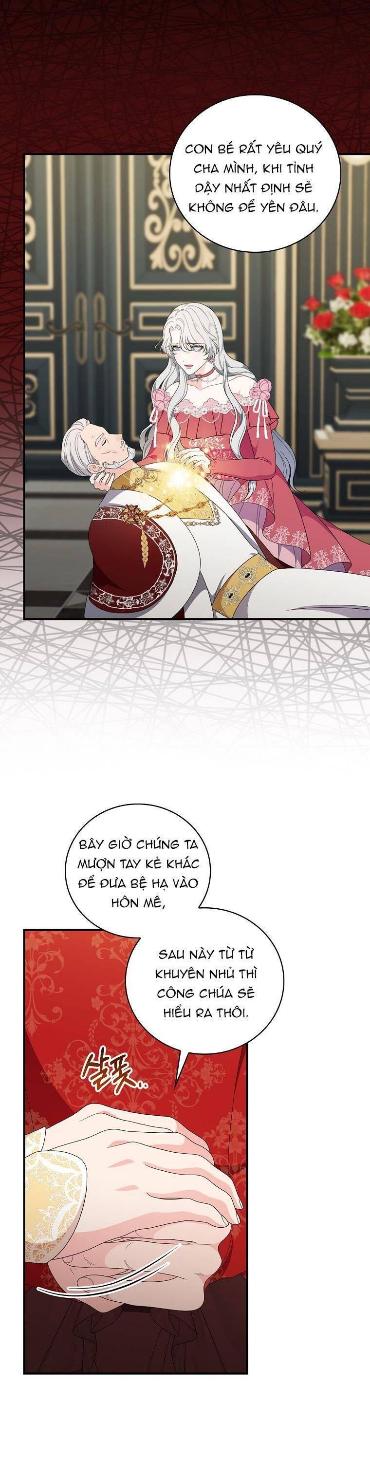 đọc truyện Phu Nhân Mong Manh Yếu Đuối Của Công Tước Chương 92 ảnh 20 tại Thiên Thai Truyện