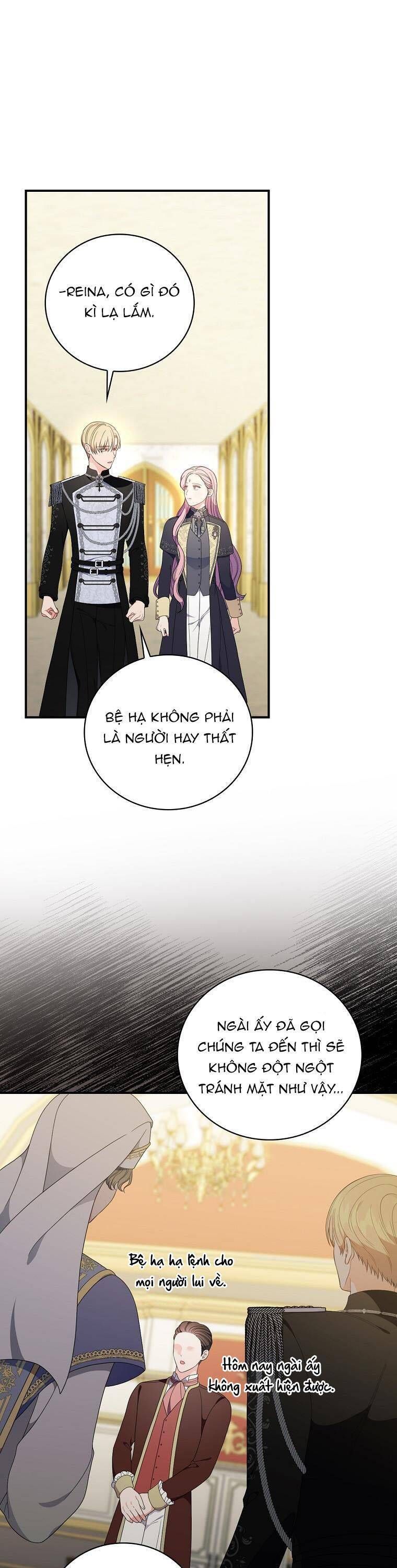 đọc truyện Phu Nhân Mong Manh Yếu Đuối Của Công Tước Chương 92 ảnh 4 tại Thiên Thai Truyện