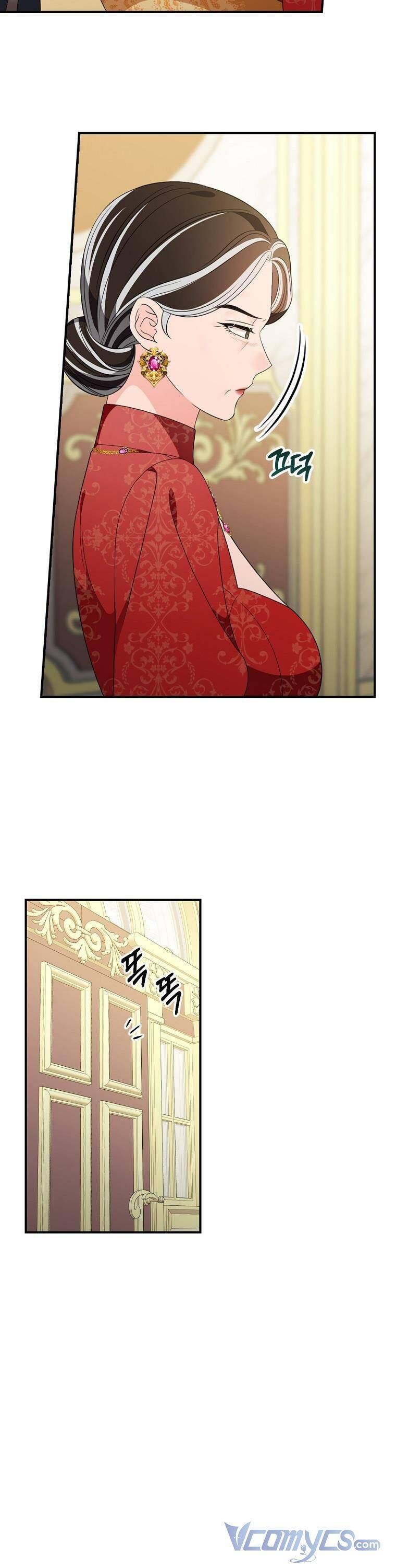 đọc truyện Phu Nhân Mong Manh Yếu Đuối Của Công Tước Chương 92 ảnh 22 tại Thiên Thai Truyện