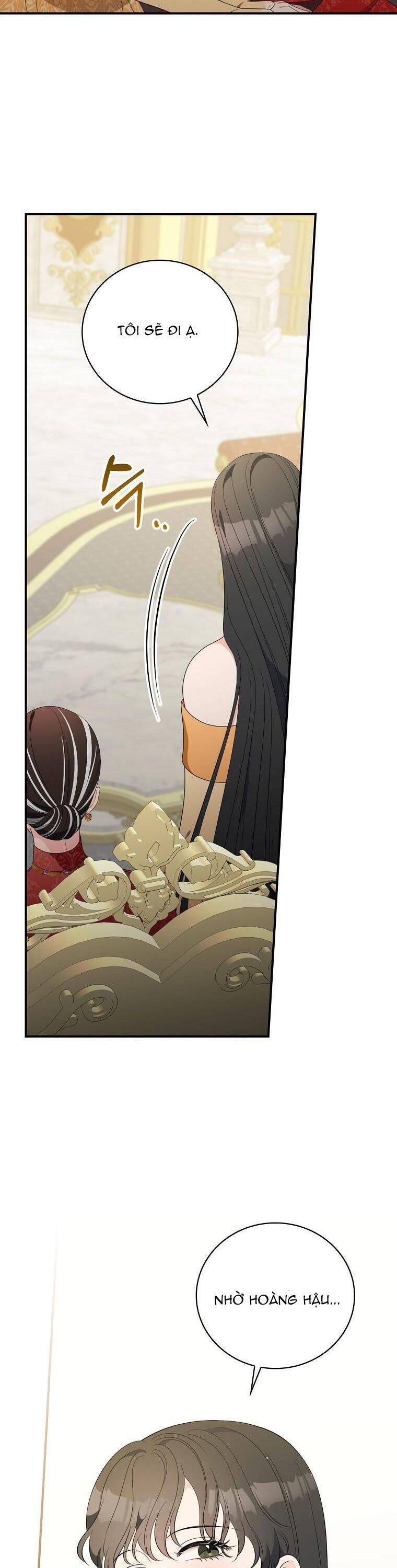 đọc truyện Phu Nhân Mong Manh Yếu Đuối Của Công Tước Chương 92 ảnh 24 tại Thiên Thai Truyện