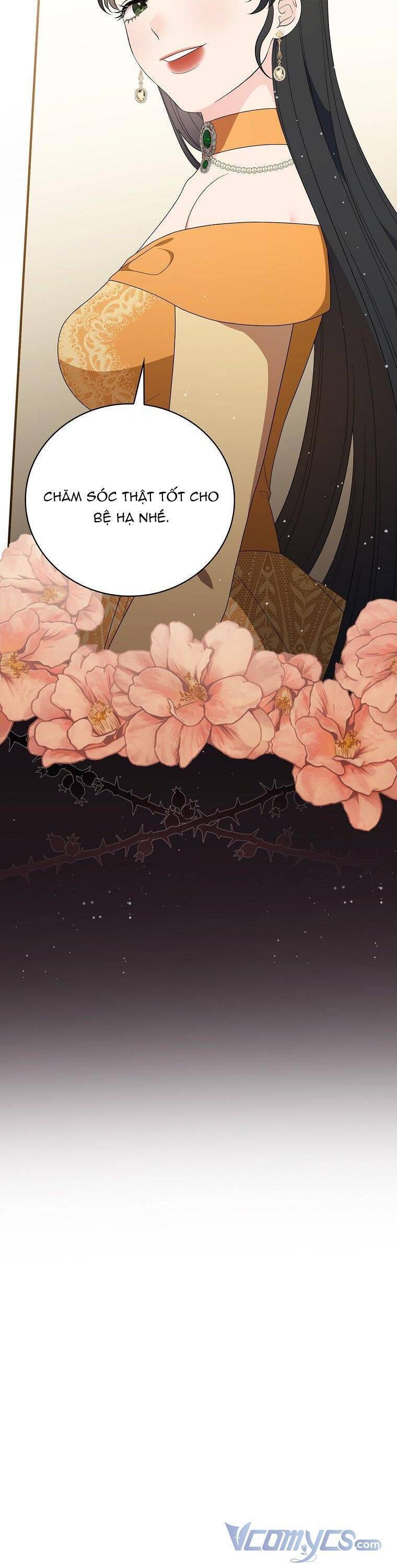 đọc truyện Phu Nhân Mong Manh Yếu Đuối Của Công Tước Chương 92 ảnh 25 tại Thiên Thai Truyện