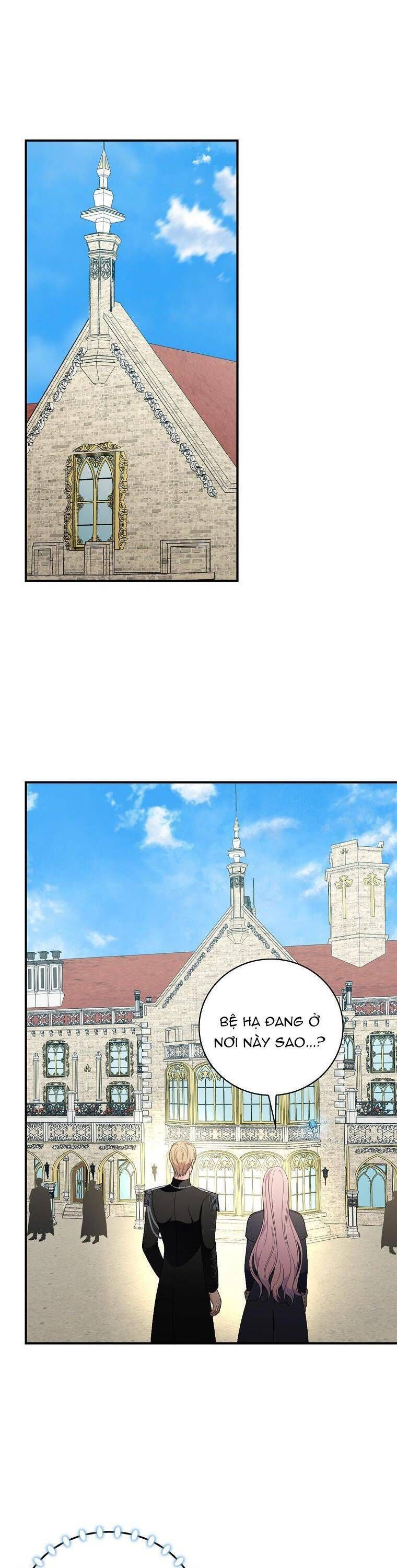 đọc truyện Phu Nhân Mong Manh Yếu Đuối Của Công Tước Chương 92 ảnh 26 tại Thiên Thai Truyện