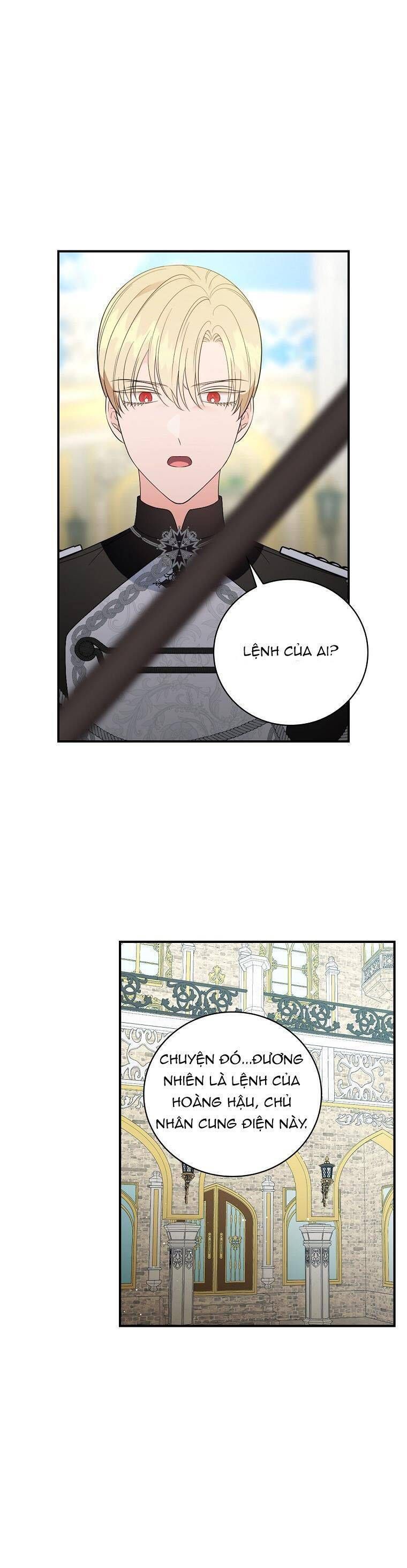 đọc truyện Phu Nhân Mong Manh Yếu Đuối Của Công Tước Chương 92 ảnh 29 tại Thiên Thai Truyện